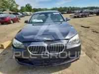 2014 BMW 750 photo