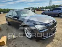 2014 BMW 750 photo