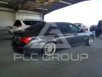 2014 BMW 750 фото