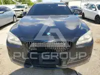 2014 BMW 750 фото