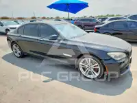2014 BMW 750 photo