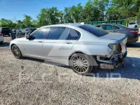 2014 BMW 750 фото