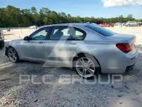 2014 BMW 750 фото