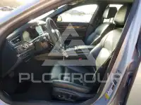 2014 BMW 750 фото