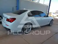2014 BMW 750 фото