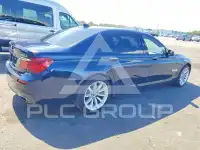 2014 BMW 750 photo