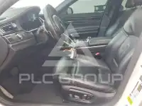 2014 BMW 750 фото