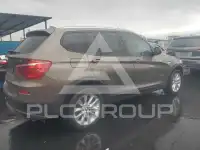 2014 BMW X3 photo