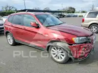 2014 BMW X3 фото