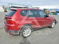 2014 BMW X3 фото