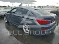 2014 BMW 550 фото