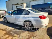 2014 BMW 328 фото