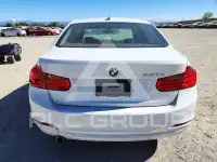 2014 BMW 328 фото
