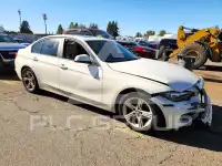 2014 BMW 328 фото