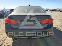 2014 BMW 328 фото