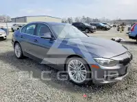 2014 BMW 328 фото