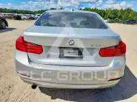 2014 BMW 328 фото