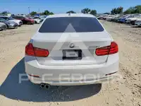 2014 BMW 328 фото