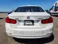 2014 BMW 328 фото