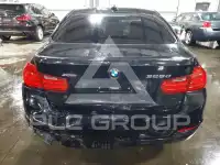 2014 BMW 328 фото