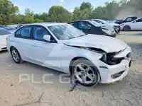 2014 BMW 328 фото