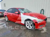 2014 BMW 328 фото