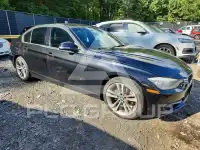 2014 BMW 328 фото