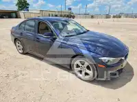 2014 BMW 328 фото
