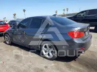 2014 BMW 328 фото