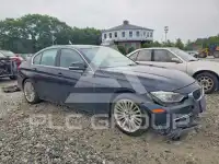 2014 BMW 328 фото