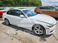 2014 BMW 328 фото