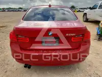 2014 BMW 328 photo