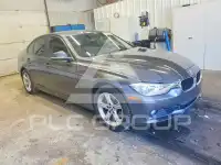 2014 BMW 328 фото