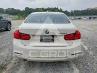 2014 BMW 328 фото