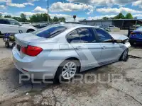 2014 BMW 328 фото