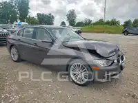 2014 BMW 328 фото