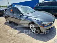2014 BMW 328 фото