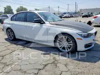 2014 BMW 328 фото