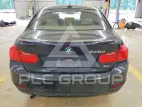 2014 BMW 328 фото