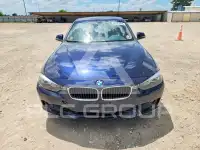 2014 BMW 328 фото
