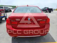 2014 BMW 328 фото