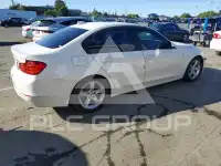2014 BMW 328 фото