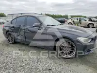 2014 BMW 328 фото