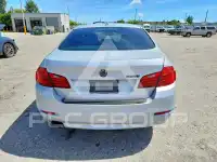 2014 BMW 528 фото