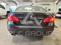 2014 BMW 528 фото