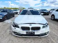 2014 BMW 528 фото