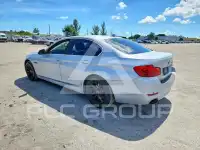 2014 BMW 528 фото