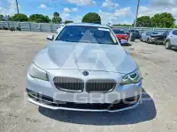 2014 BMW 528 фото