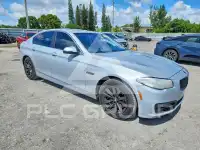 2014 BMW 528 фото