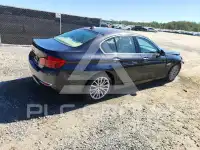 2014 BMW 528 фото